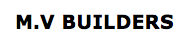 M.V.Builders
