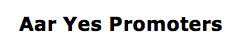 Aar Yes Promoters