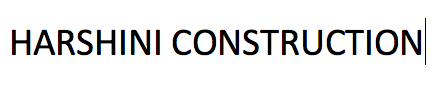 Harshini Constrution