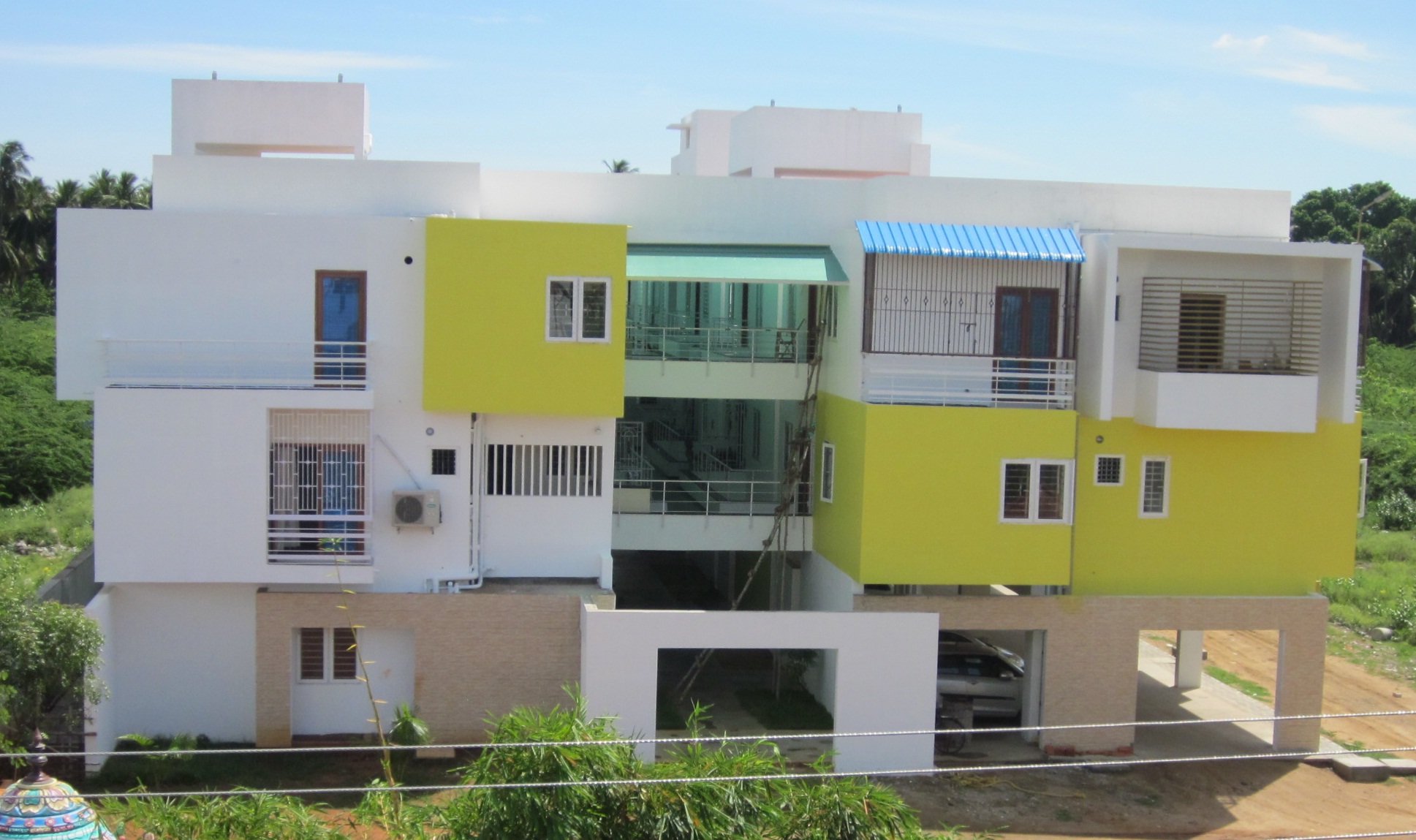 Padmavathy Avenue - Block A