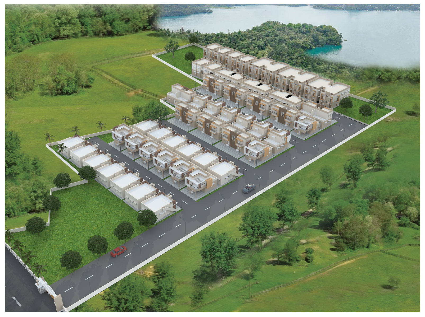 AASHRITHA GATEWAY