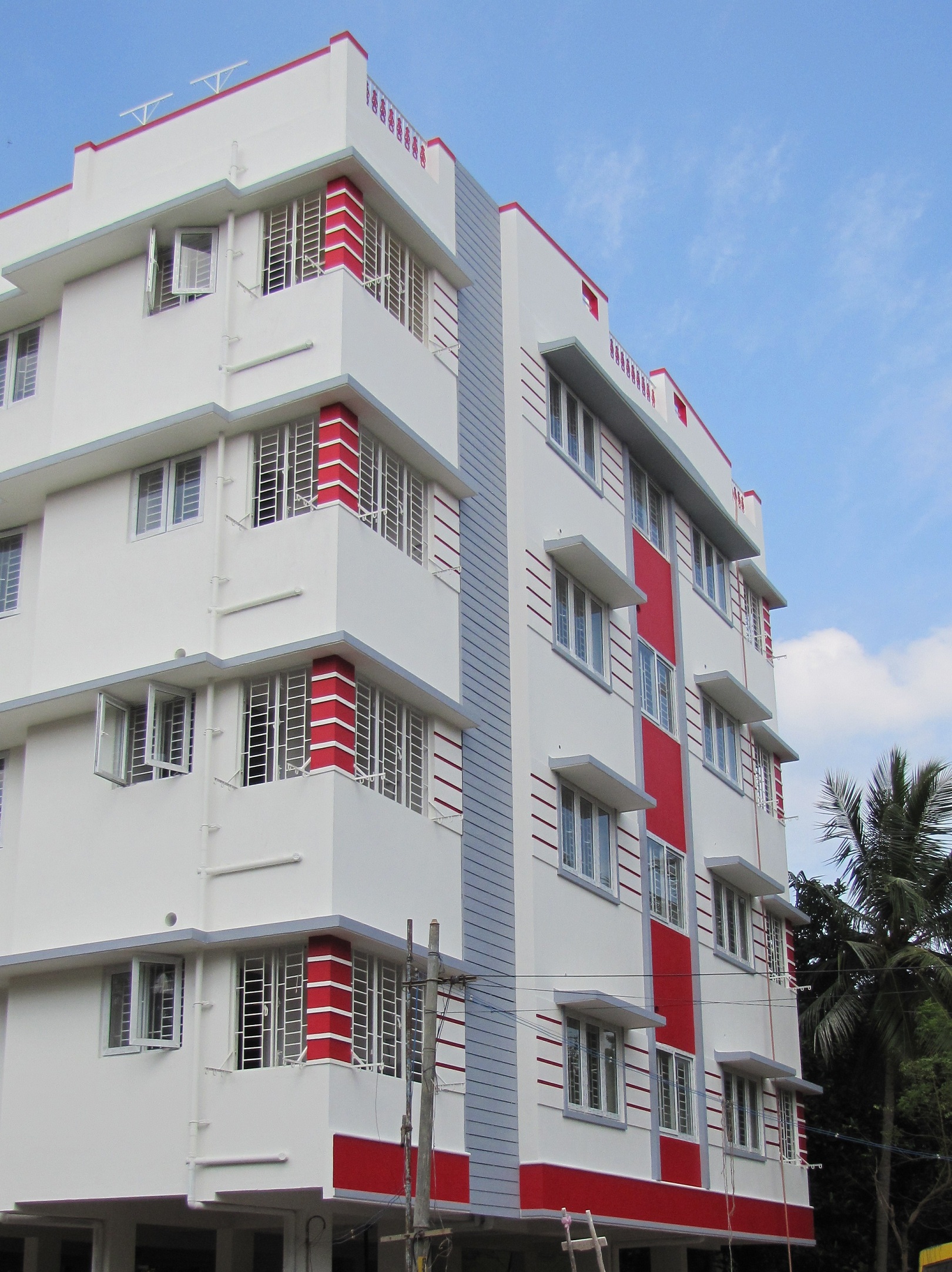 SIVA RUBY RESIDENCY